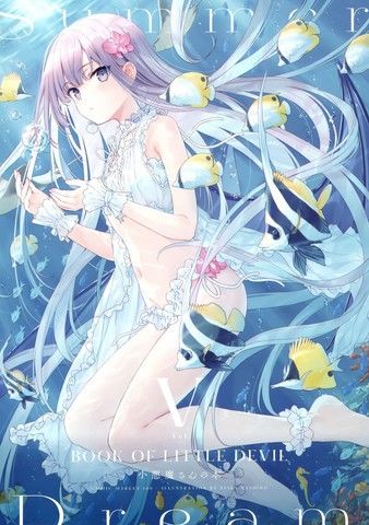 (C100)小恶魔さんの本vol.5SUMMERDREAM