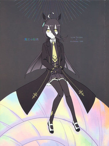 (C100)魔女的继承