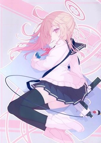 (C104)BLIPO-0(ブルーアーカイブ)