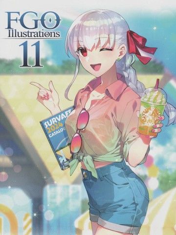 (C104)FGOIllustrations11(FateGrandOrder)