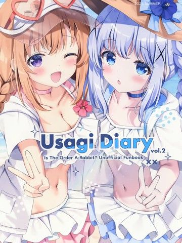 (C104)UsagiDiaryVol.2