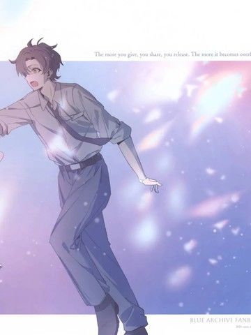 (C105)OVERFLOWING(ブルーアーカイブ)