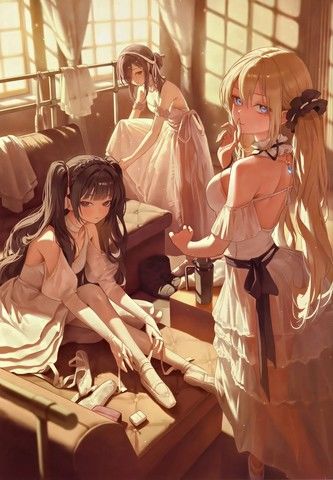 (C105)バレリーナ2