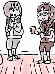 765事务所的厨房