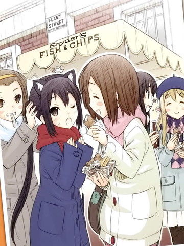 AZUCAT(轻音少女!)