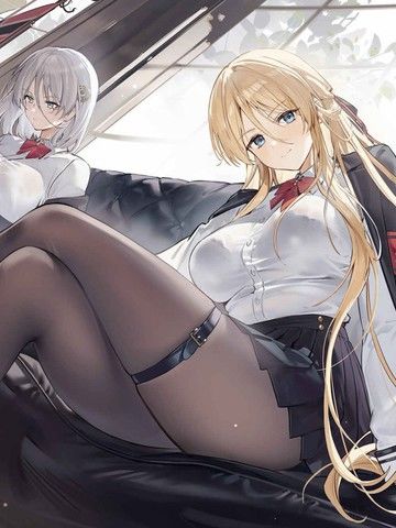 AzurLaneFifthAnniversaryArtCollection