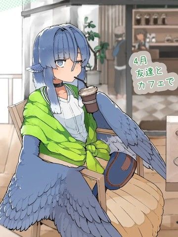 DAILYCOORDINATIONHARPY's哈比的日常时尚画集