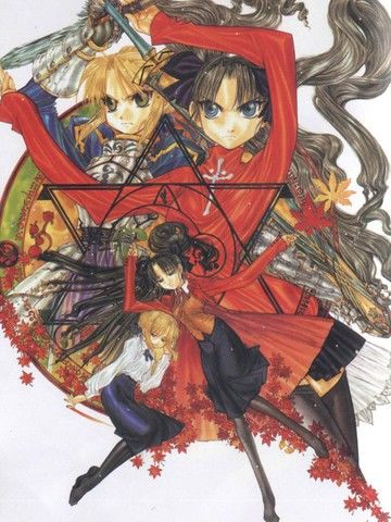 Fate/staynight血战篇