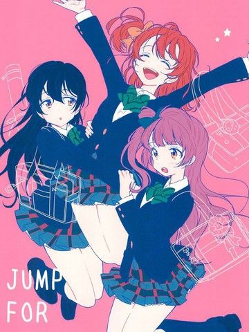 JUMPFORTOMORROW!