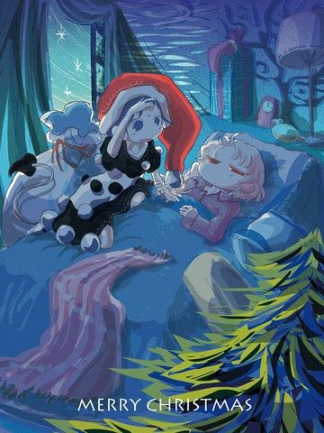 MERRYCHRISTMAS-短篇