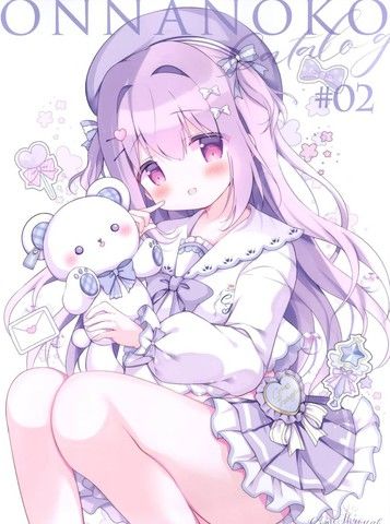 Onnanokocatalogvol.02