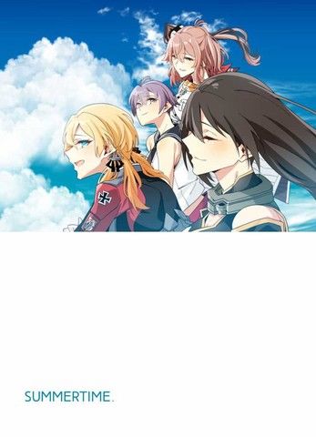 Summertime.(舰队これくしょん-舰これ-)