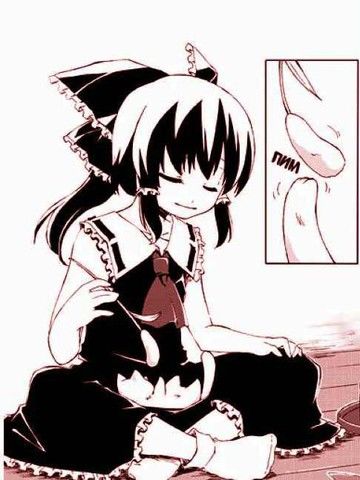 TheCatandtheShrineMaiden