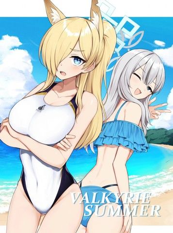 VALKYRIESUMMER夏日瓦尔基里
