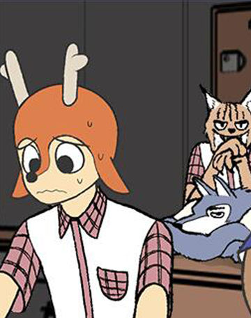 Welcometo食草高中