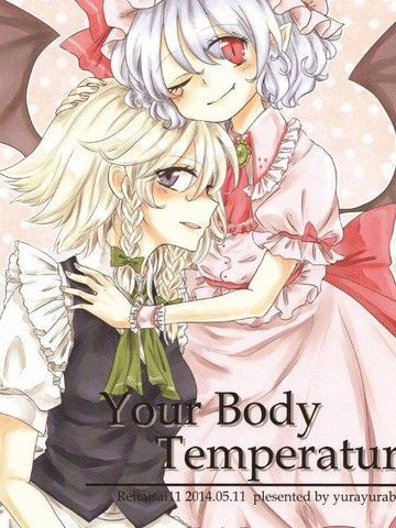 YourBodyTemperature