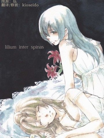 liliuminterspinas