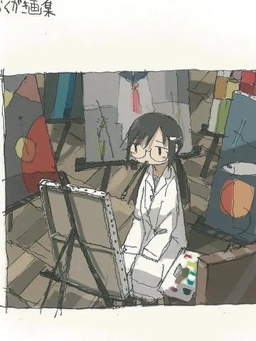 tkmizつくみずらくがき画集