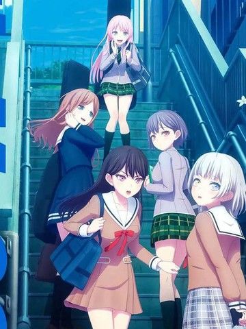 「BanGDream!It'sMyGO!!!!!」蓝光光碟特典小册子