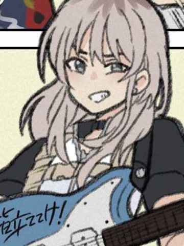 すずなし老师的GirlsBandCry短篇集