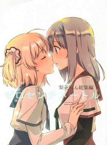 ゼロセンチメートル梨花れん总集编前篇