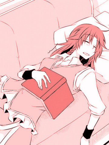 不久将来与你的约定