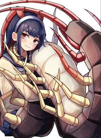 与虫娘青梅竹马的相伴日常