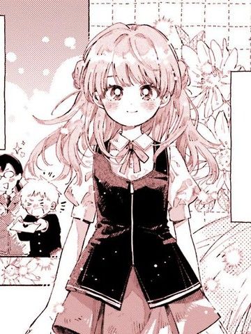 世界第一可爱的我渴望的东西