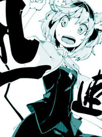 东方外来韦编二次漫画-稻草娜兹玲