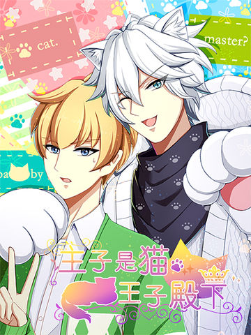 主子是猫王子殿下 - 伊茜caka 