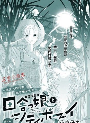 乡下姑娘和城市男孩