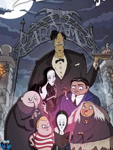 亚当斯一家身体专栏