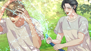 你是我唯一的光