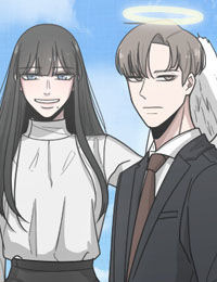 你是我的天使 - 韩国漫画