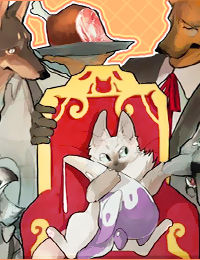 保镖吸猫有错吗