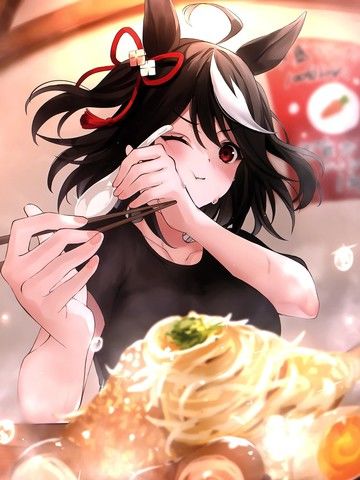 元祖马娘系拉面合同