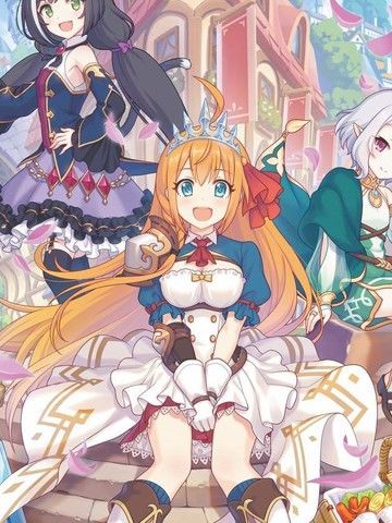 公主连接！Re：Dive公式Artworks