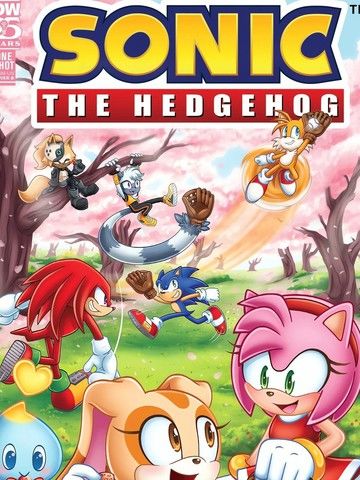 刺猬索尼克：春日风波