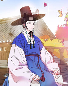 半月书生 - 韩国漫画