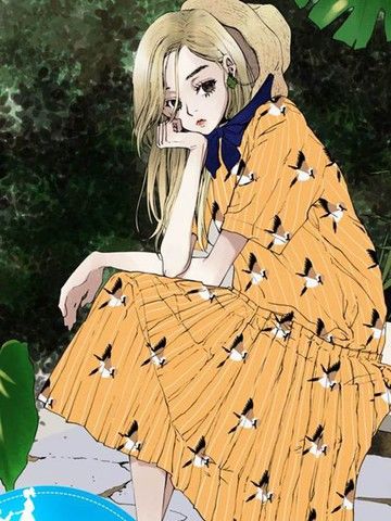 单膝下跪求你吃掉我