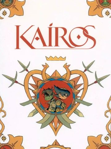 卡洛斯Kairos
