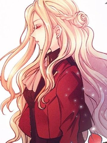 反派千金的特殊时期