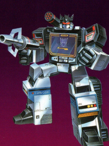 变形金刚：科学之声