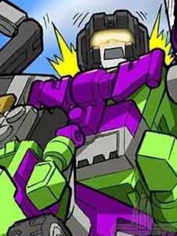 变形金刚：酷垒