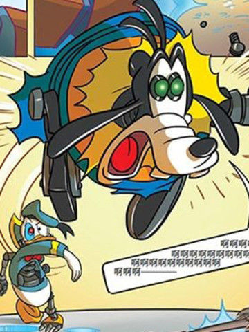 史诗米奇EpicMickey