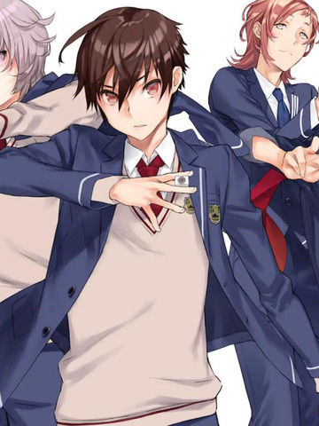 咲-Saki-reKING’STILEDRAW