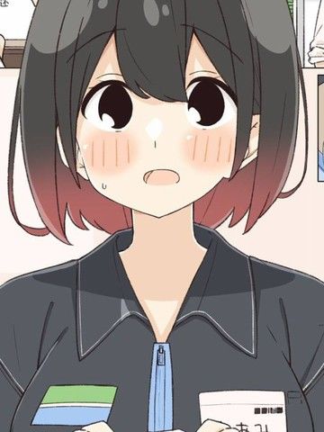 喜欢照顾人的便利店店员与公司职员