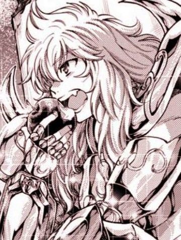 圣斗士冥王神话番外闪耀猩红辉光的尘芥