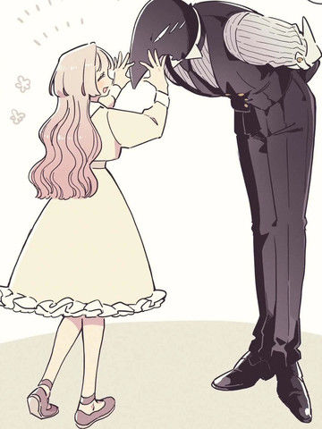 在夜晚的角落，遇到星星般少女的故事