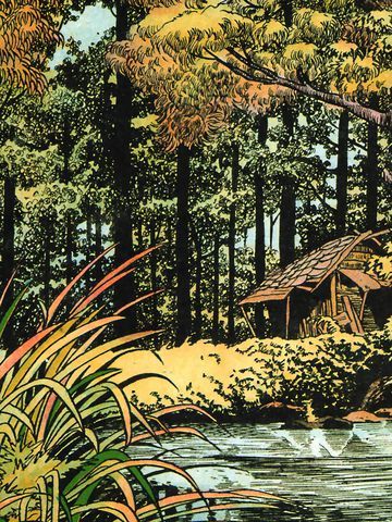 墓场鬼太郎怪奇家伙-诞生